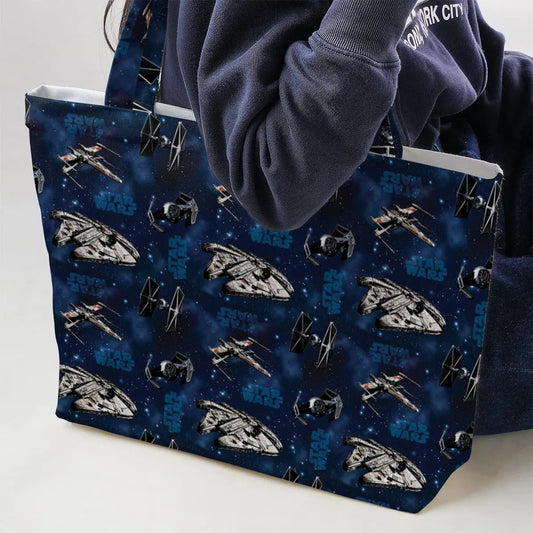 Large Tote Bag - KX3W7NAT