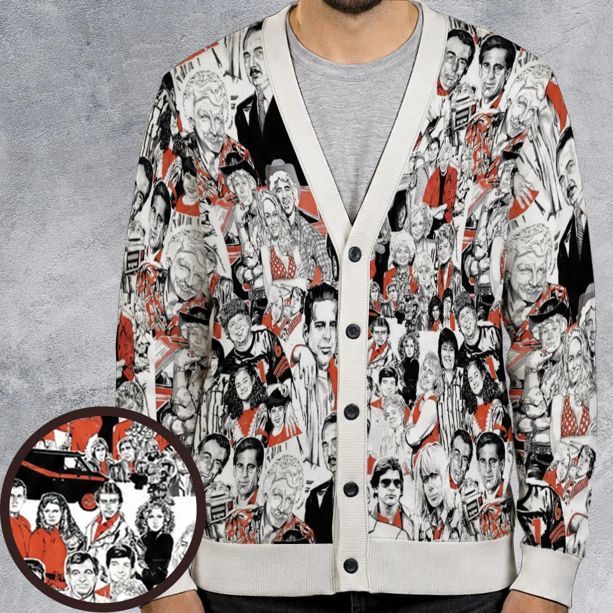 Cardigan - 74NZZ8W5