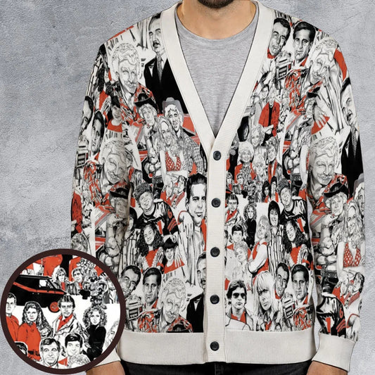 Cardigan - 74NZZ8W5