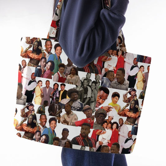 Large Tote Bag - XT6EEC91 -  - 1