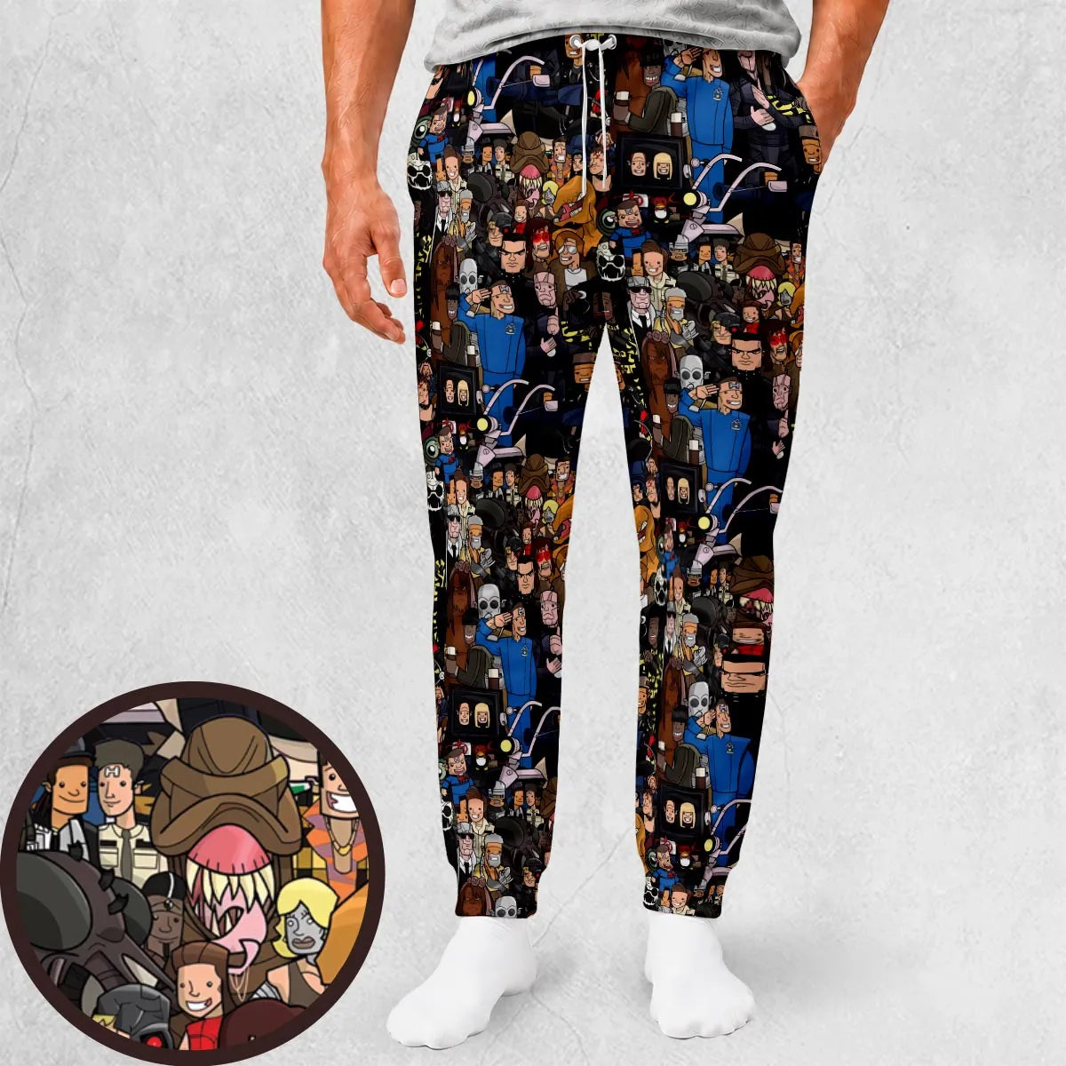 Sweatpants - YCWDKGJR