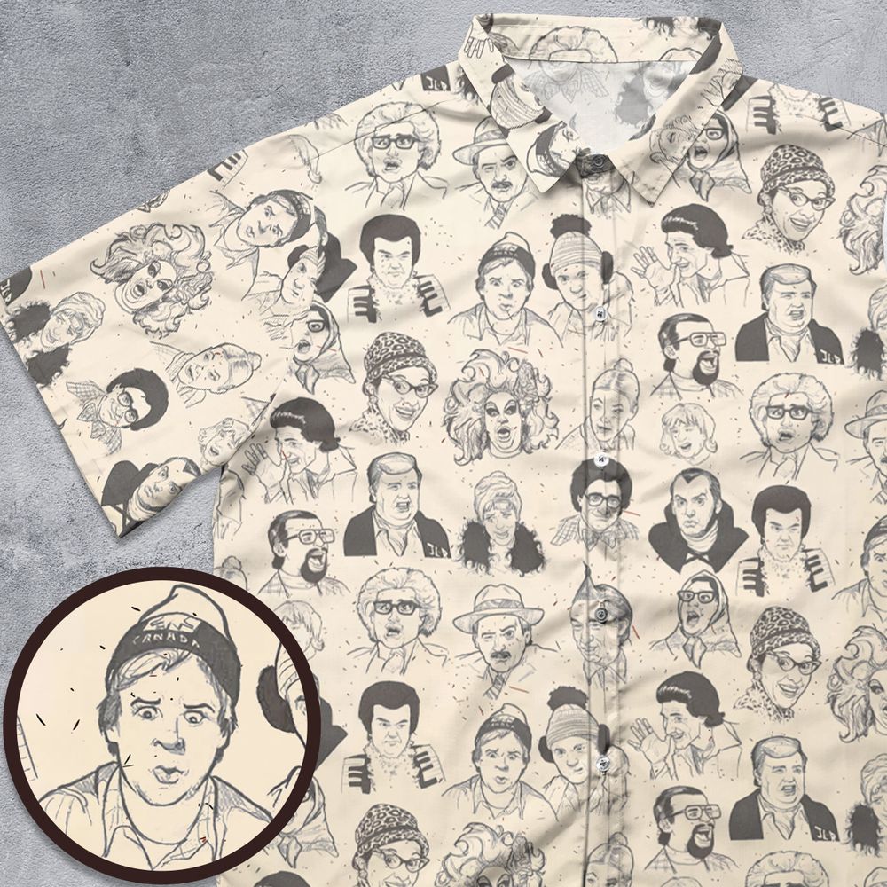 Button Down Shirt - 2UHGH4AW -  - 1
