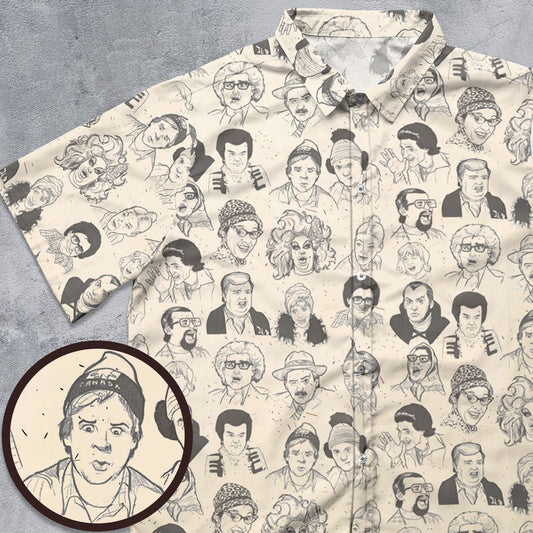 Button Down Shirt - 2UHGH4AW -  - 1