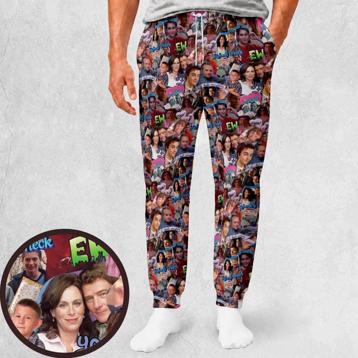 Sweatpants - JN3F2C82