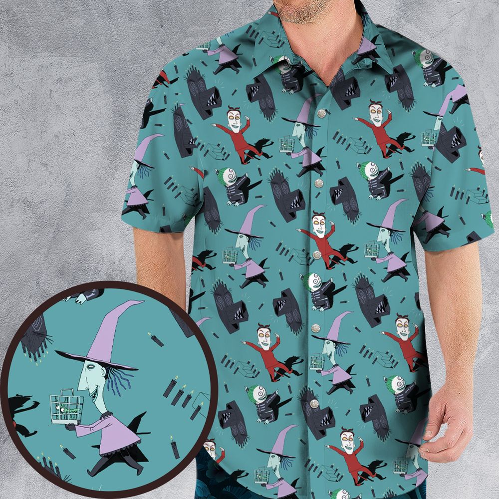 Hawaiian Shirt - CAUY4GXJ -  - 1