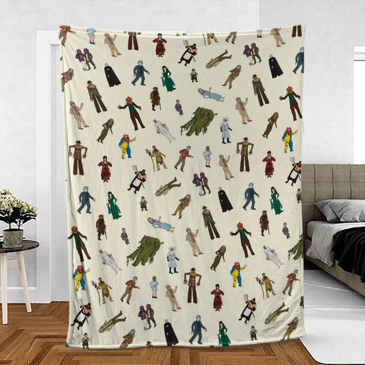 Fleece Blanket - WMKB63JS