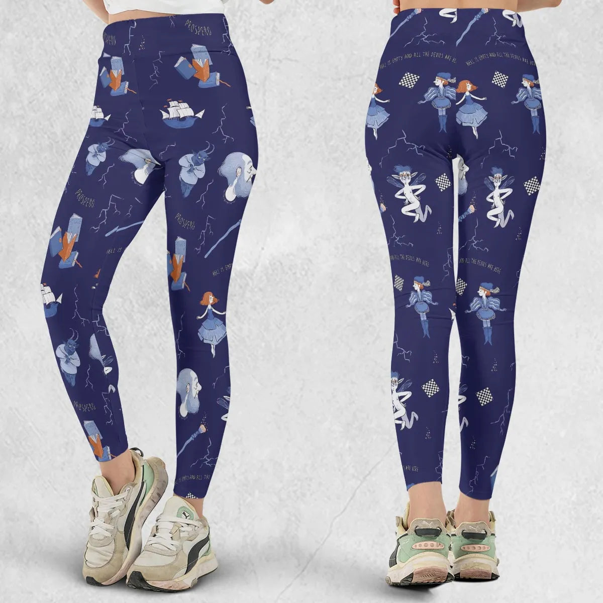 Legging - DHV17ZAF