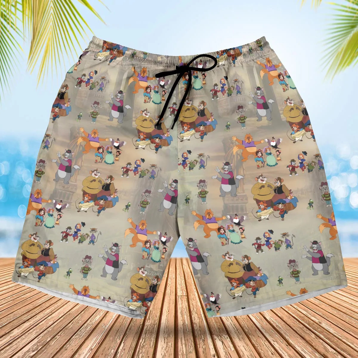 Hawaiian Short - 5KL9CJEK