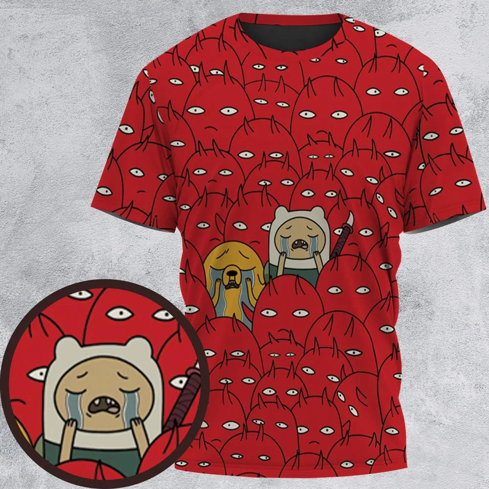 All-Over Print Unisex T-Shirt - VP364THF