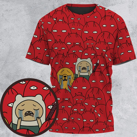 All-Over Print Unisex T-Shirt - VP364THF