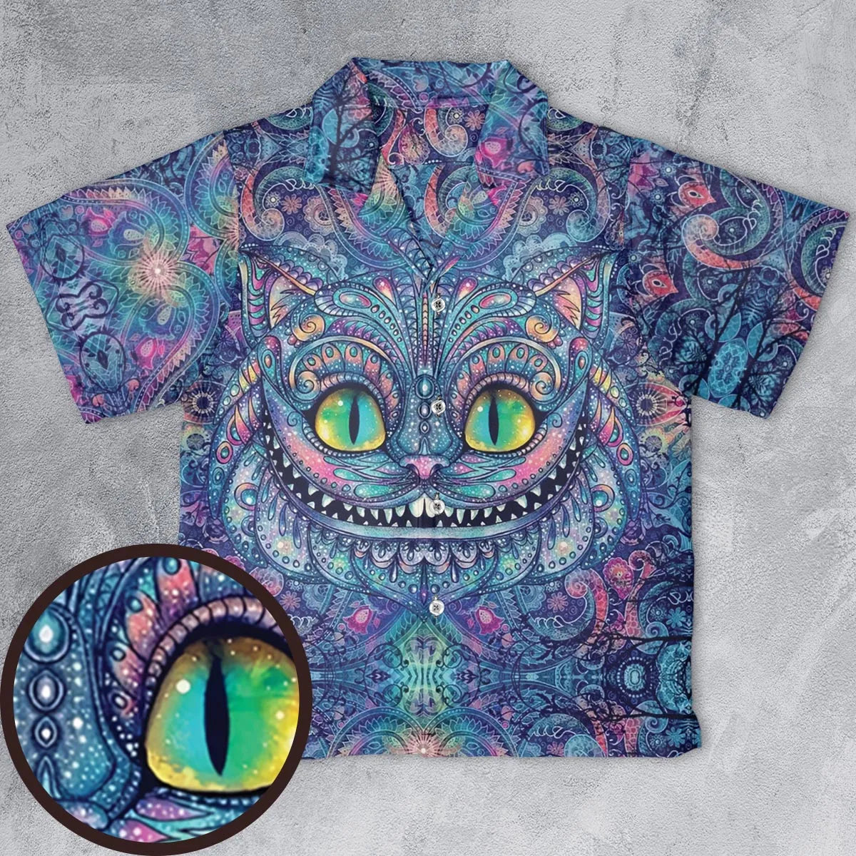 Youth Hawaiian Shirt - 6WN1XWC7