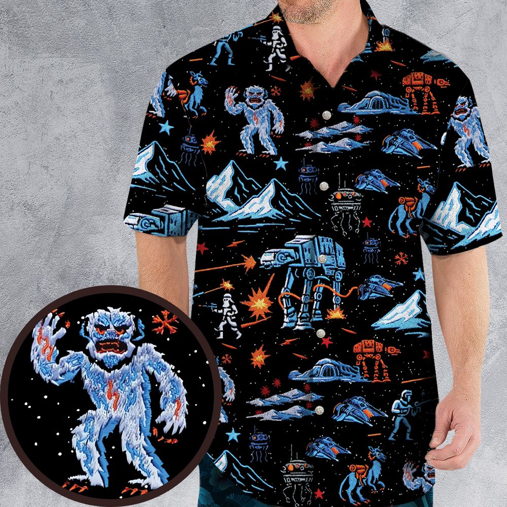 Hawaiian Shirt - C4SSQLF9 -  - 1