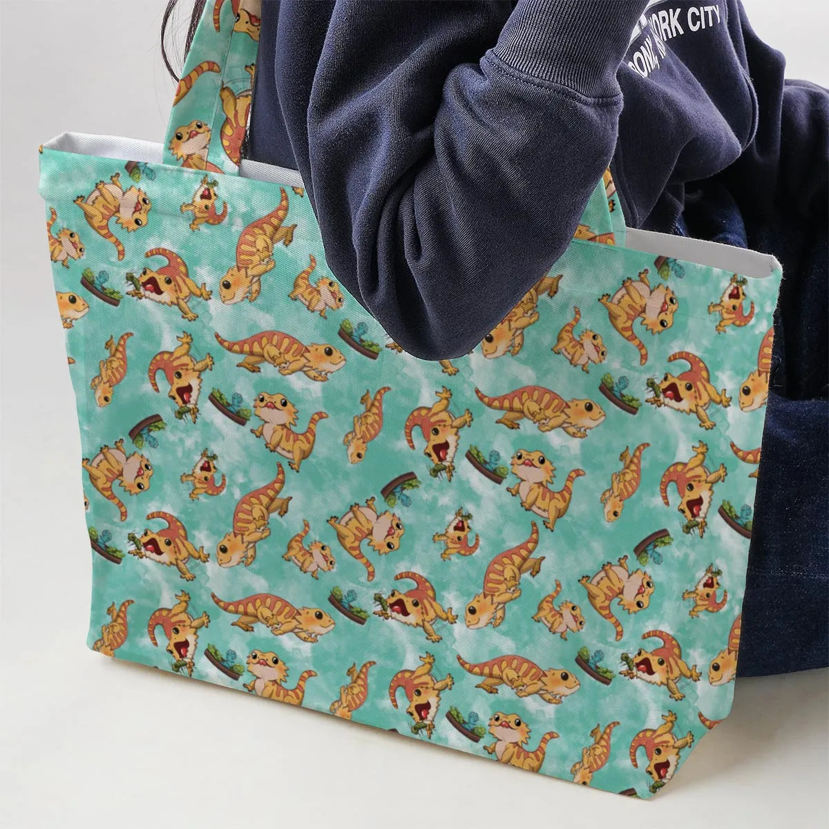 Large Tote Bag - U7PDCEC6