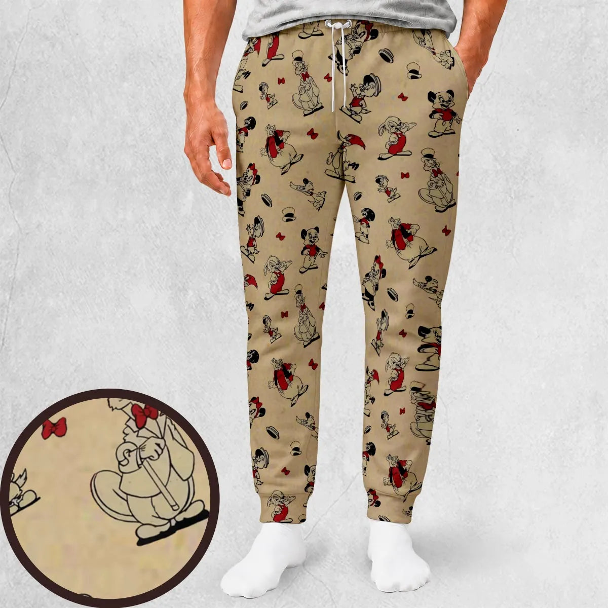 Sweatpants - Q8WYM5S7