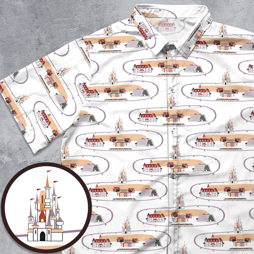 Button Down Shirt - QT8PN6FL -  - 1