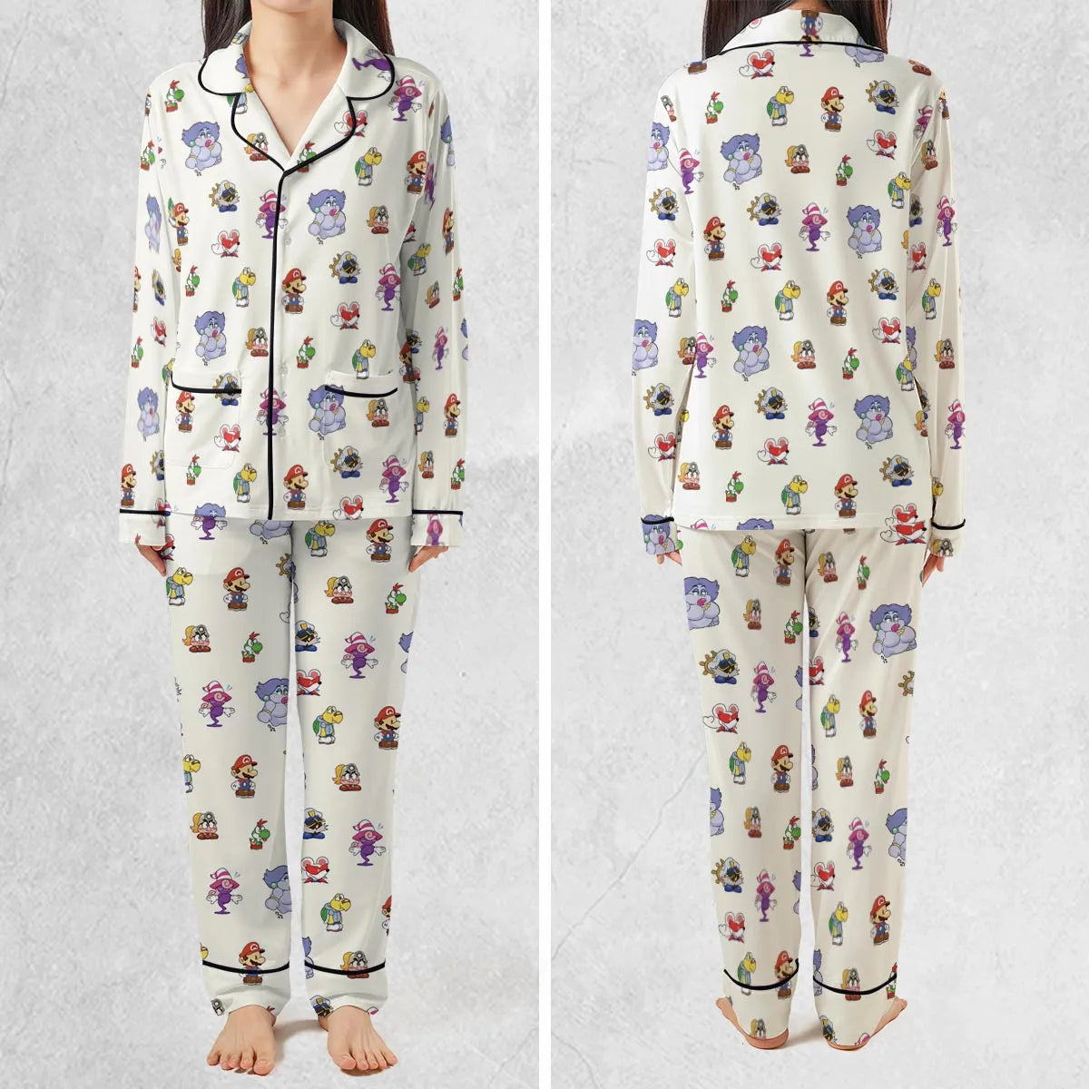 Pajamas Set - AUX9J9LX