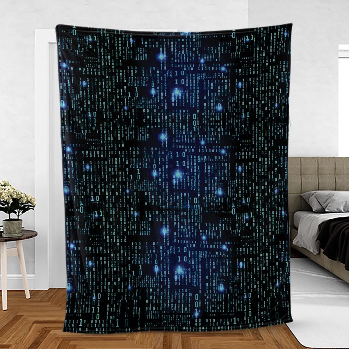 Fleece Blanket - MQZMJETK