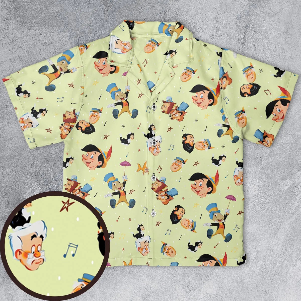 Youth Hawaiian Shirt - KNCFTAGE