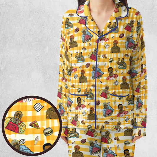 Pajamas Set - RC3XBEYG