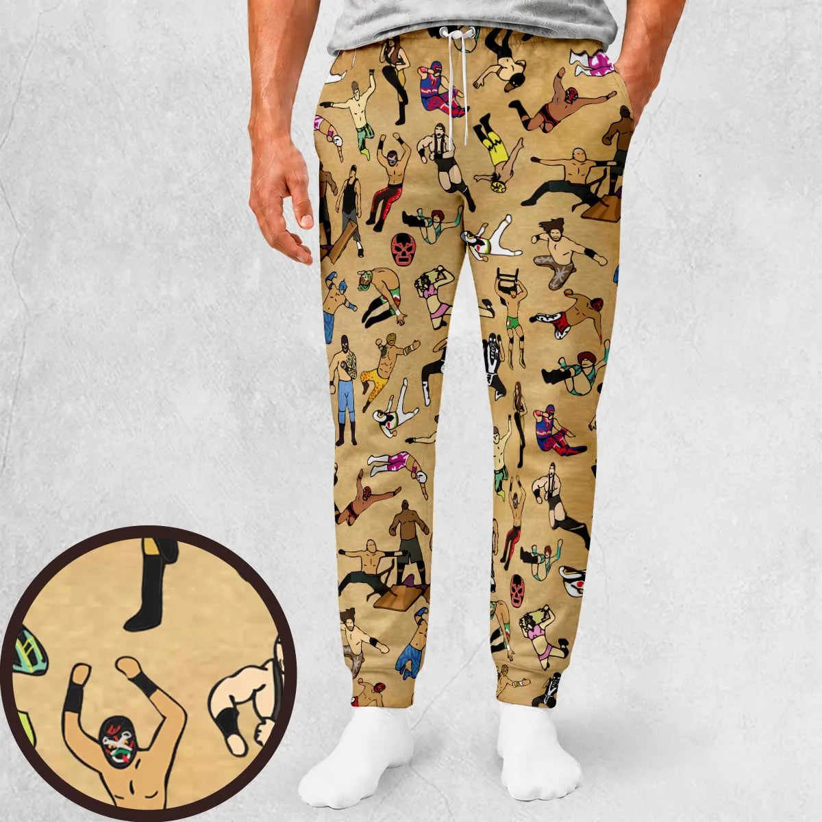 Sweatpants - JZ8EWQ5W
