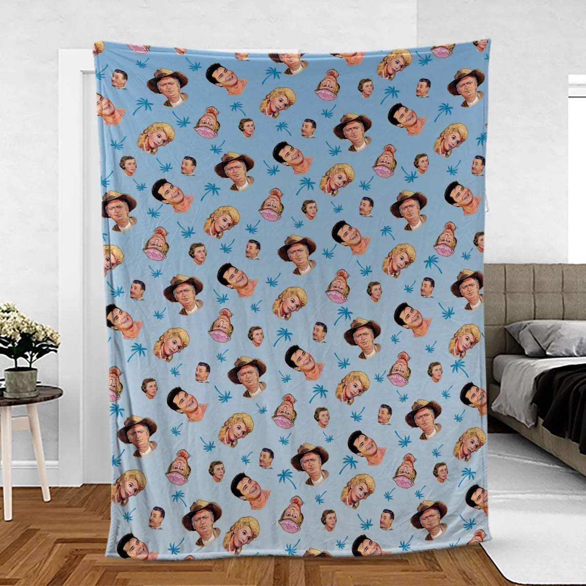 Fleece Blanket - E1AJ2E99