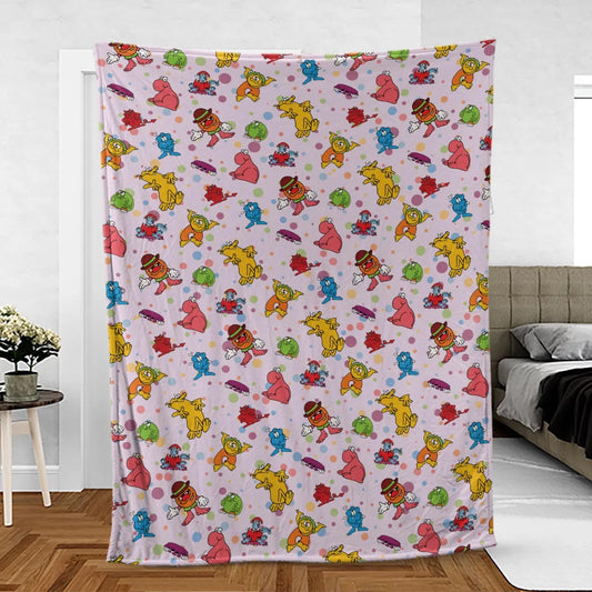 Fleece Blanket - 8EAD3R8F