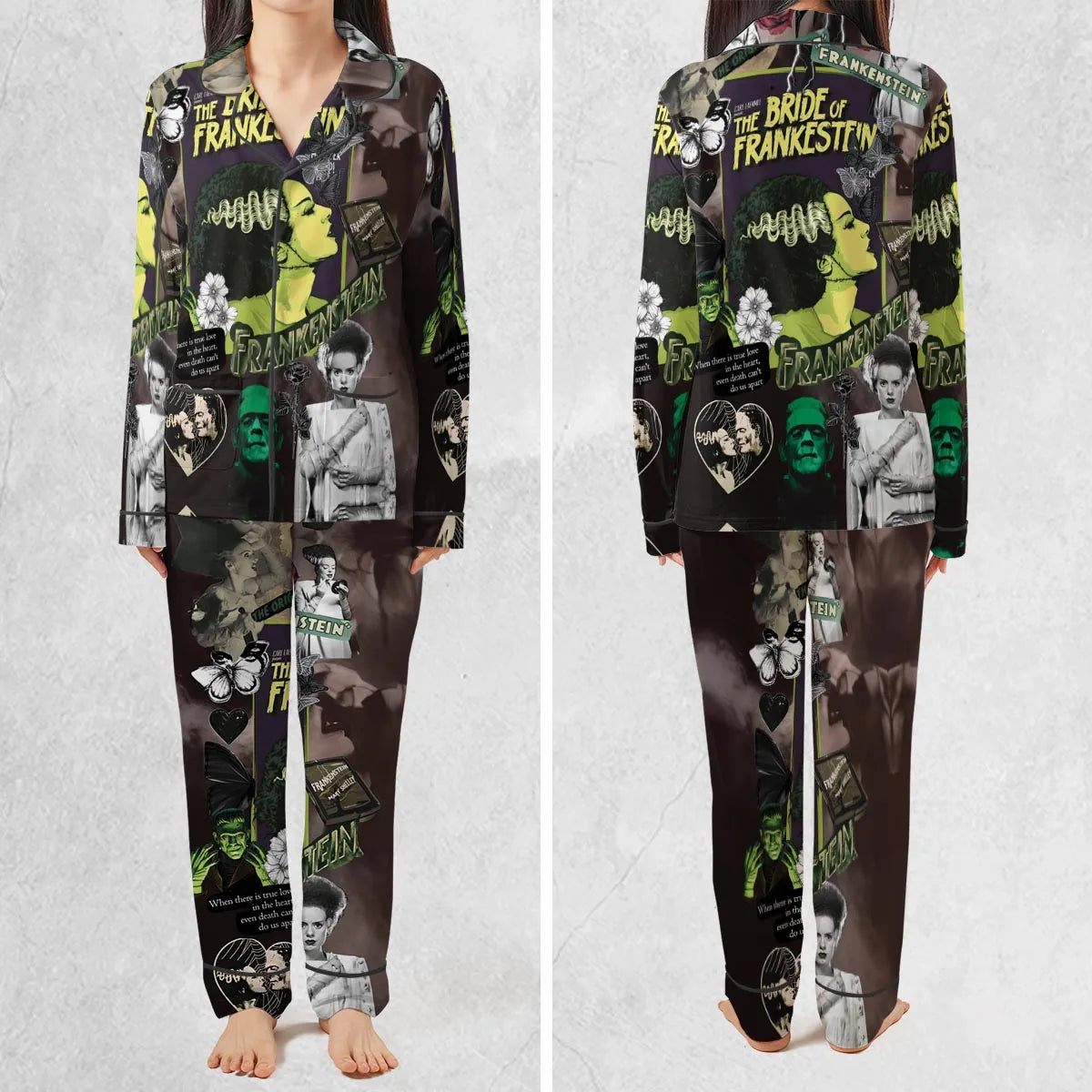 Pajamas Set - EXTHT5LP