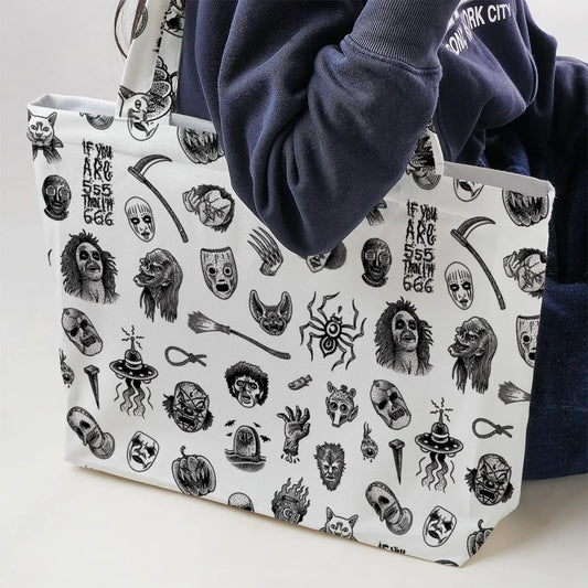 Large Tote Bag - 1N21WTF5