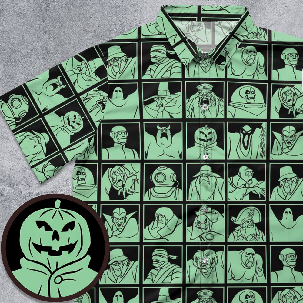Mystery Monsters -  - 1