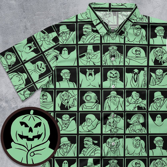 Mystery Monsters -  - 1