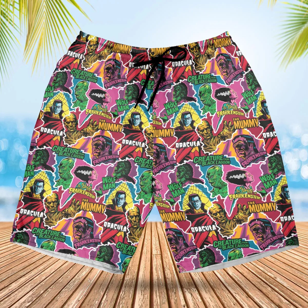 Hawaiian Short - MGUY5RZ3
