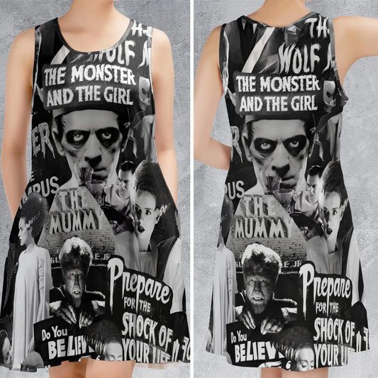 Sleeveless Dress - 8S1EEQYU