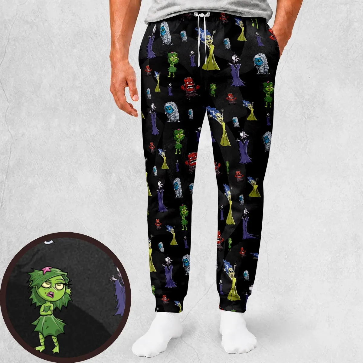 Sweatpants - LQS48PWR