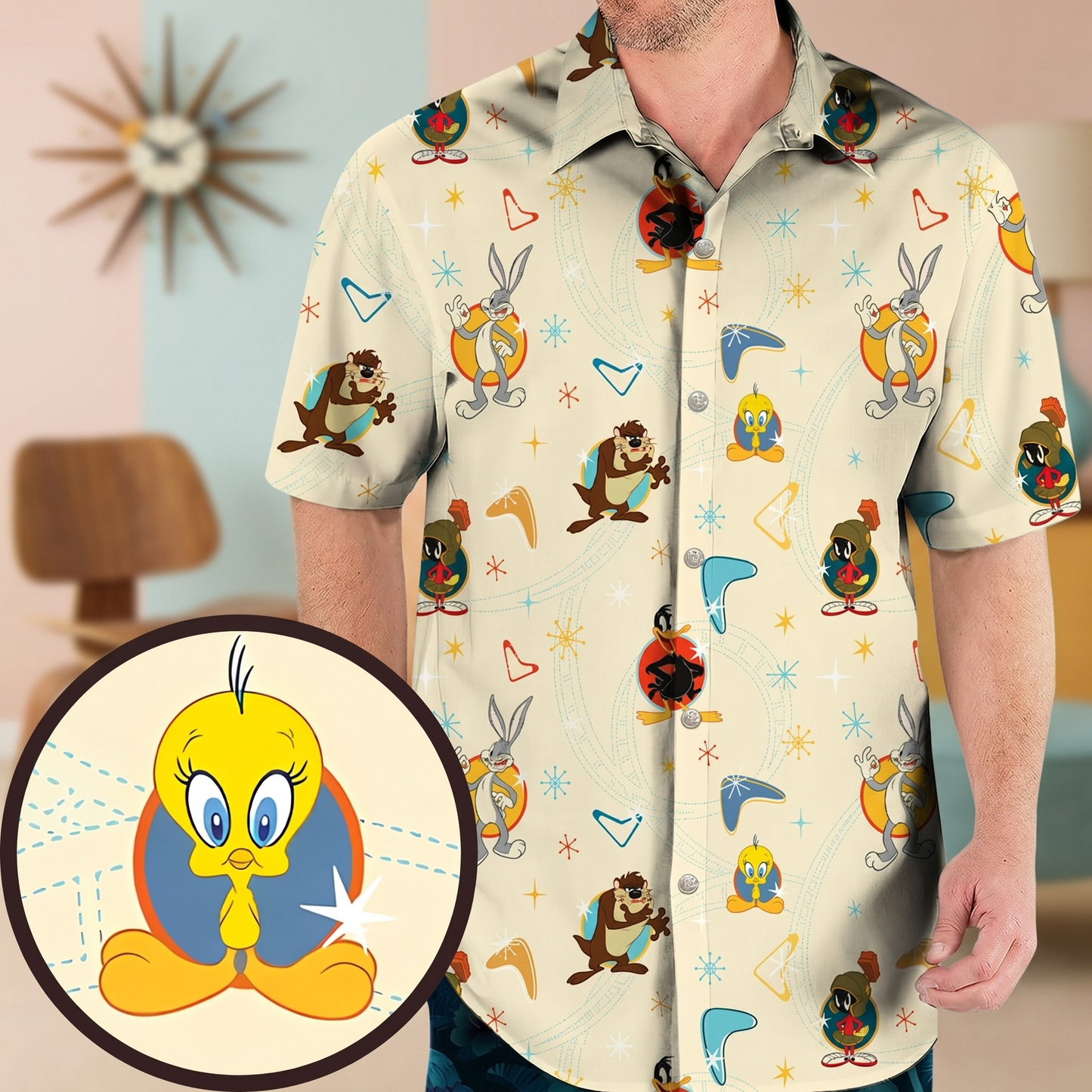 Hawaiian Shirt - UVB8ZRCU