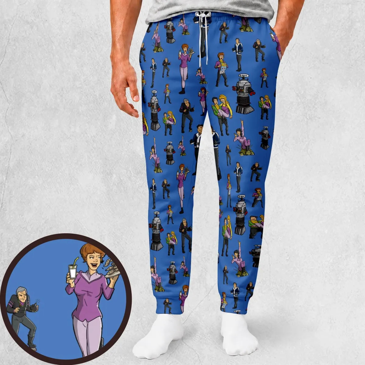 Sweatpants - 7J6E43S1