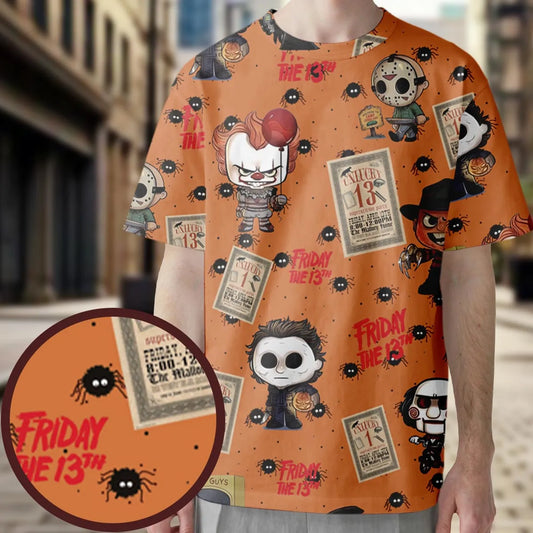 All-Over Print Unisex T-Shirt - LMXZYLA4