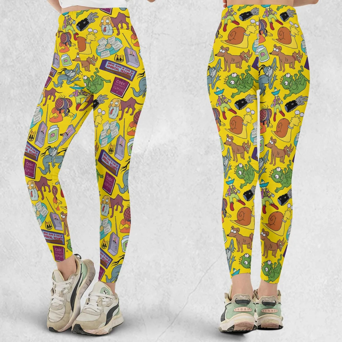 Legging - SW5MYR2P