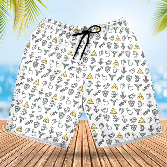 Hawaiian Short - 8R2KUNC6