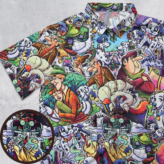 Button Down Shirt - XNVVCGCJ