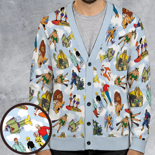 Cardigan - XCA9HYL3