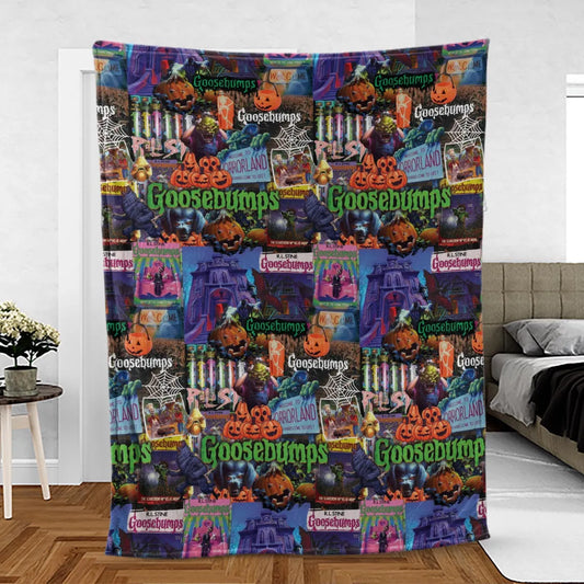Fleece Blanket - MYJ5QCHL