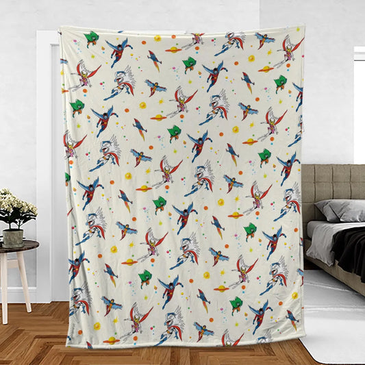 Fleece Blanket - Y1C7RDSQ