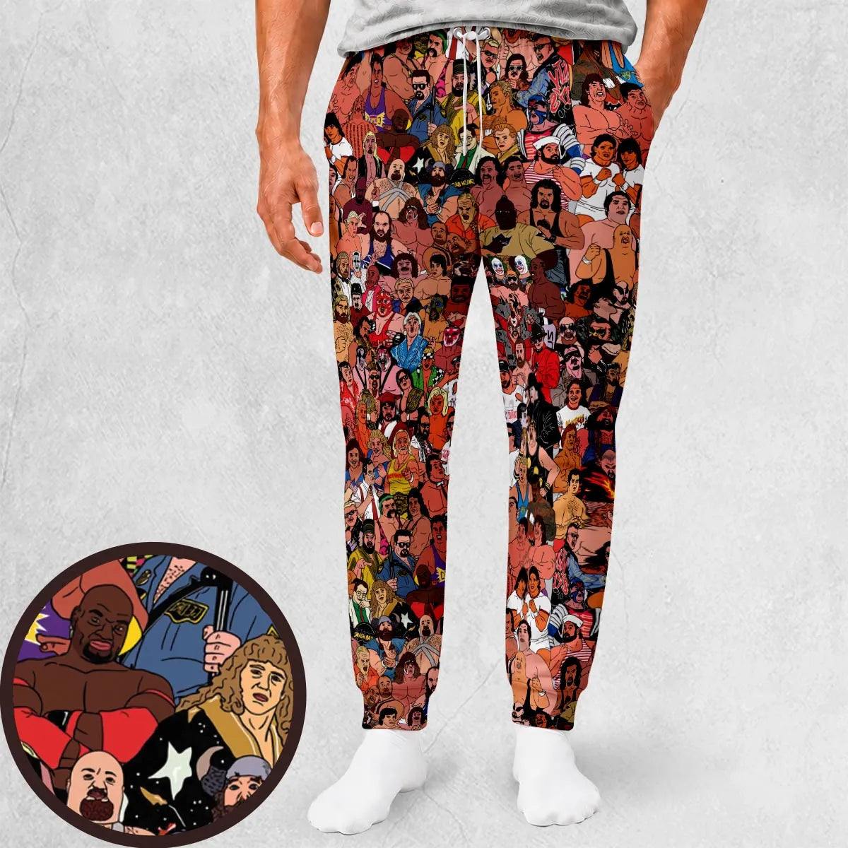 Sweatpants - MP96M45Q