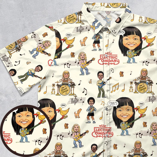 Button Down Shirt - WN3HXTTJ