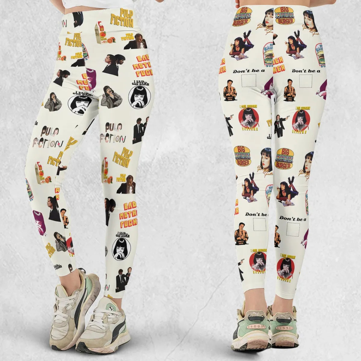Legging - UKXQ76AA