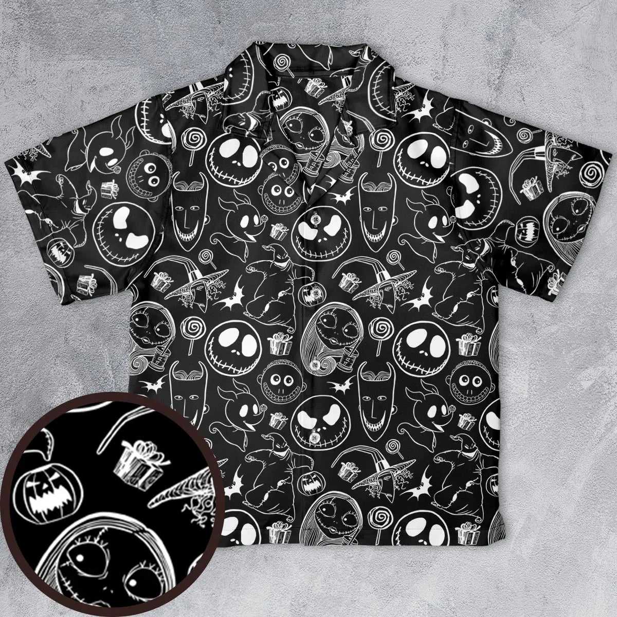 Youth Hawaiian Shirt - AZUPXC94
