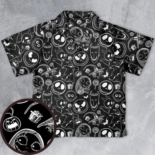 Youth Hawaiian Shirt - AZUPXC94