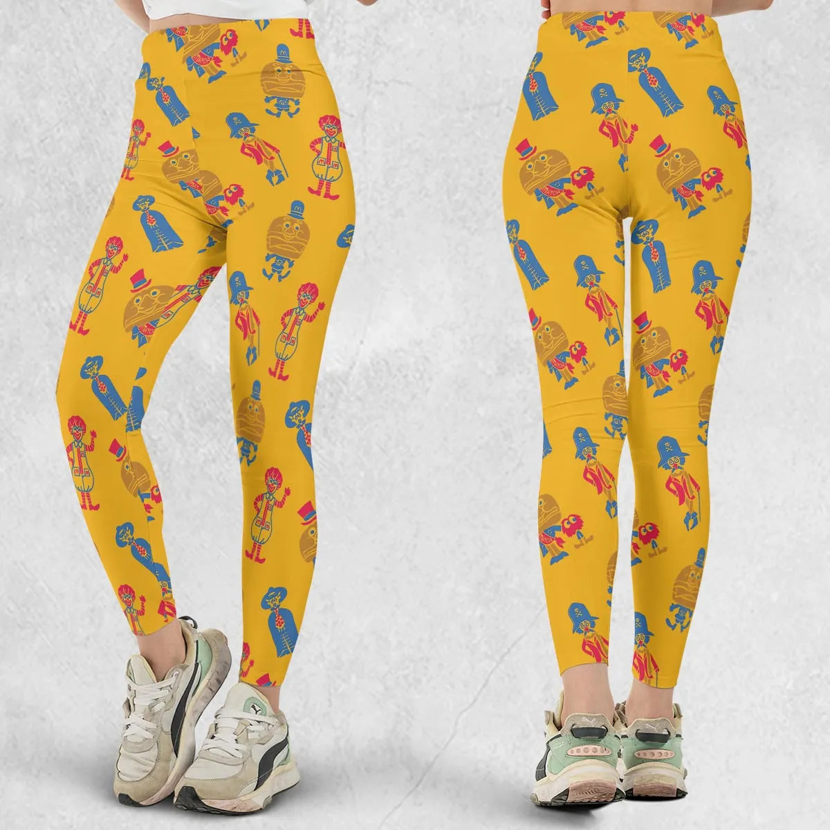 Legging - FRYSJNQB