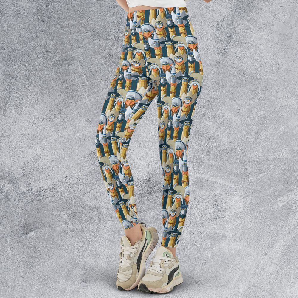 Legging - 4N1BYU5L -  - 1