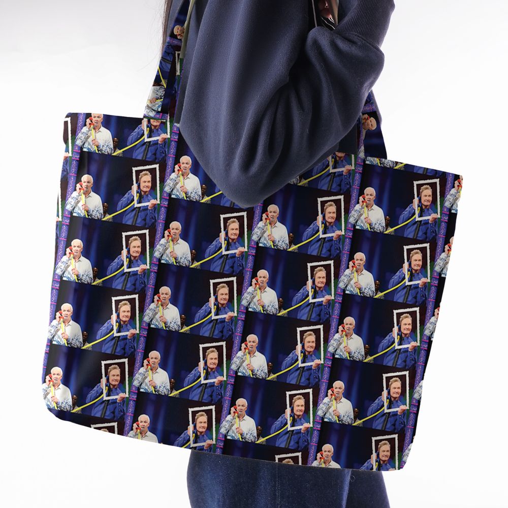 Large Tote Bag - 9P77EFTN -  - 1